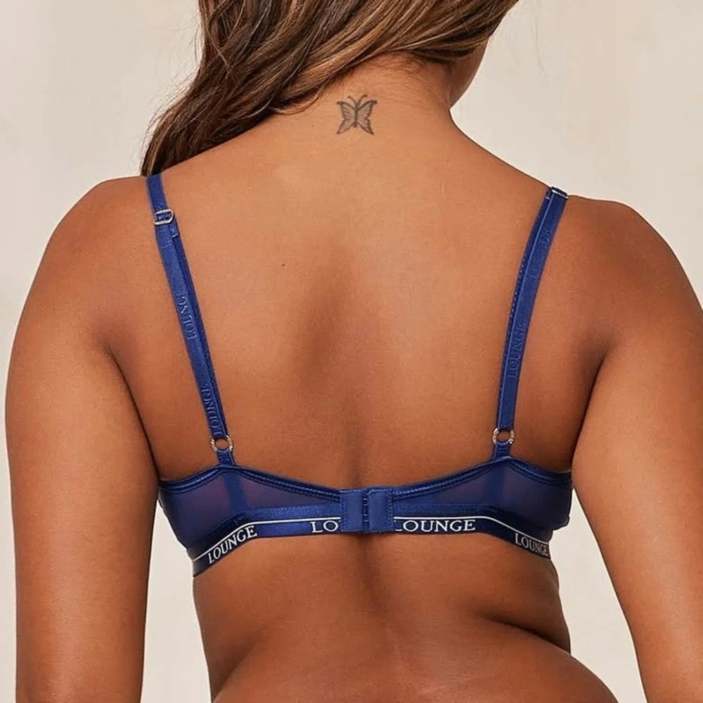 Lounge Blossom Balcony Bra - Picture 16 of 16